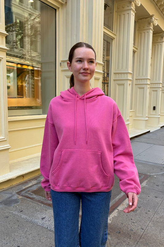 Fuchsia / Oversized Fit
