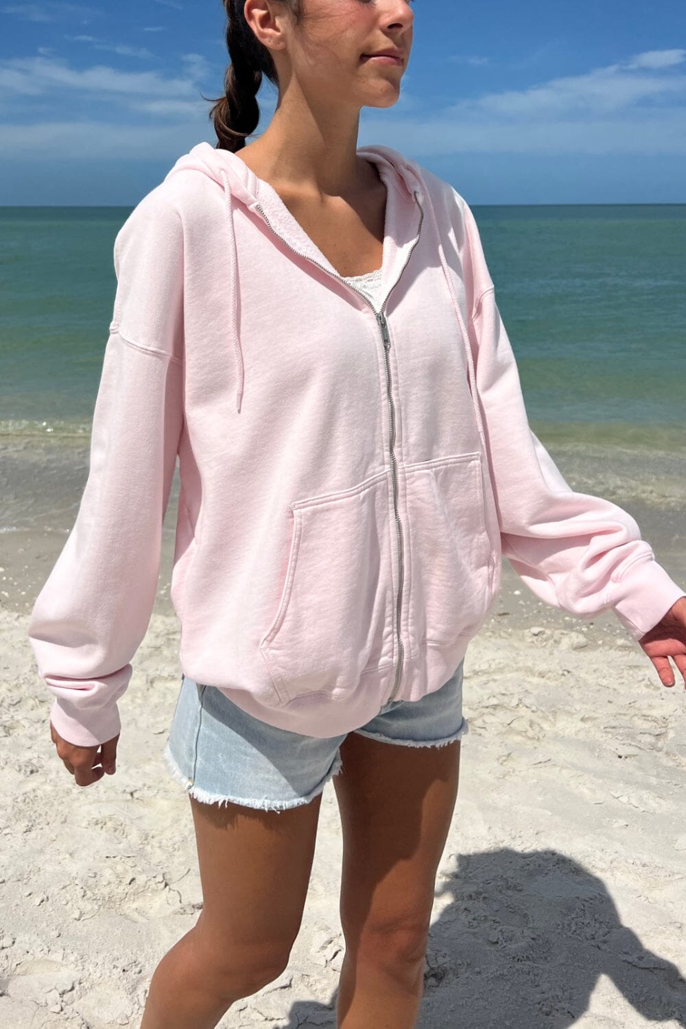 Pink / Oversized Fit