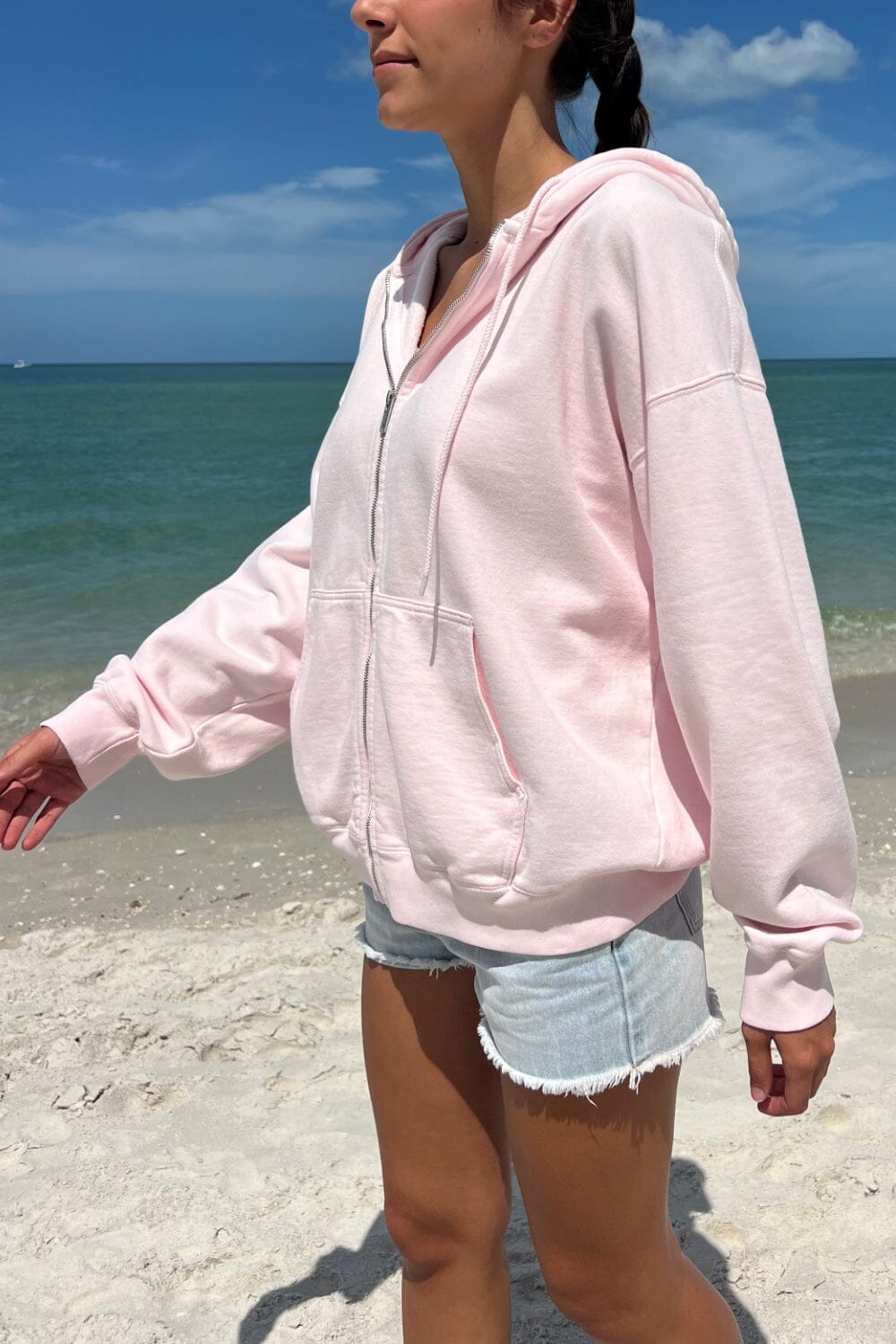Pink / Oversized Fit