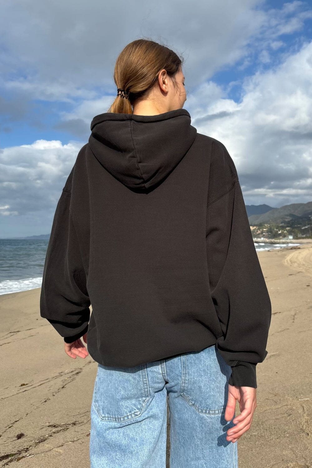 Brandy melville car hoodie online