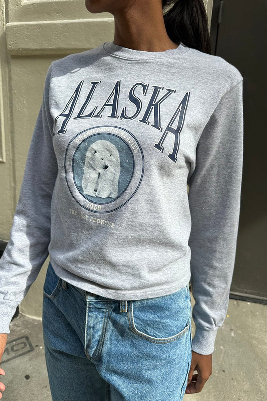 Heather Grey / Regular Fit