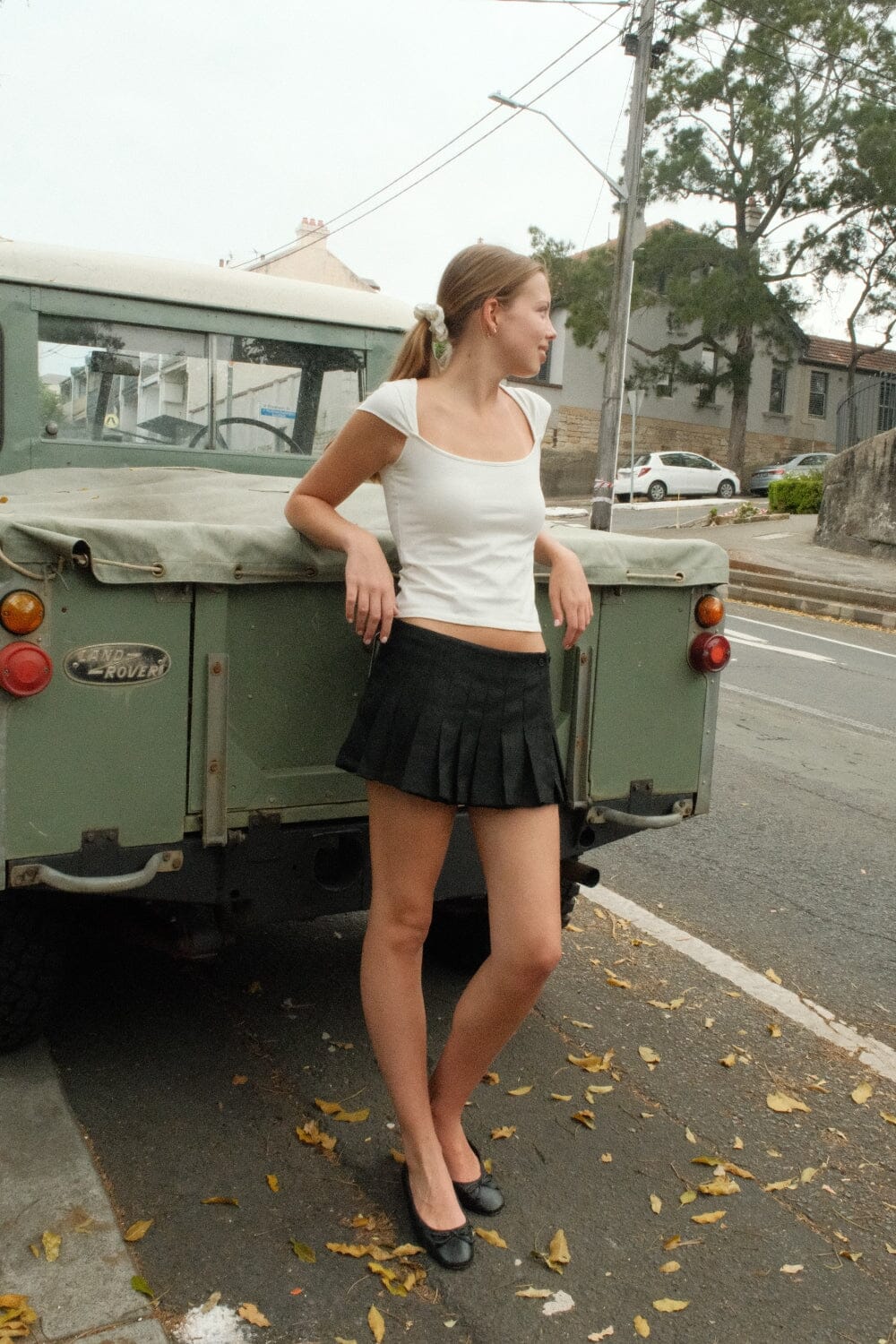 Clothing - Skirts