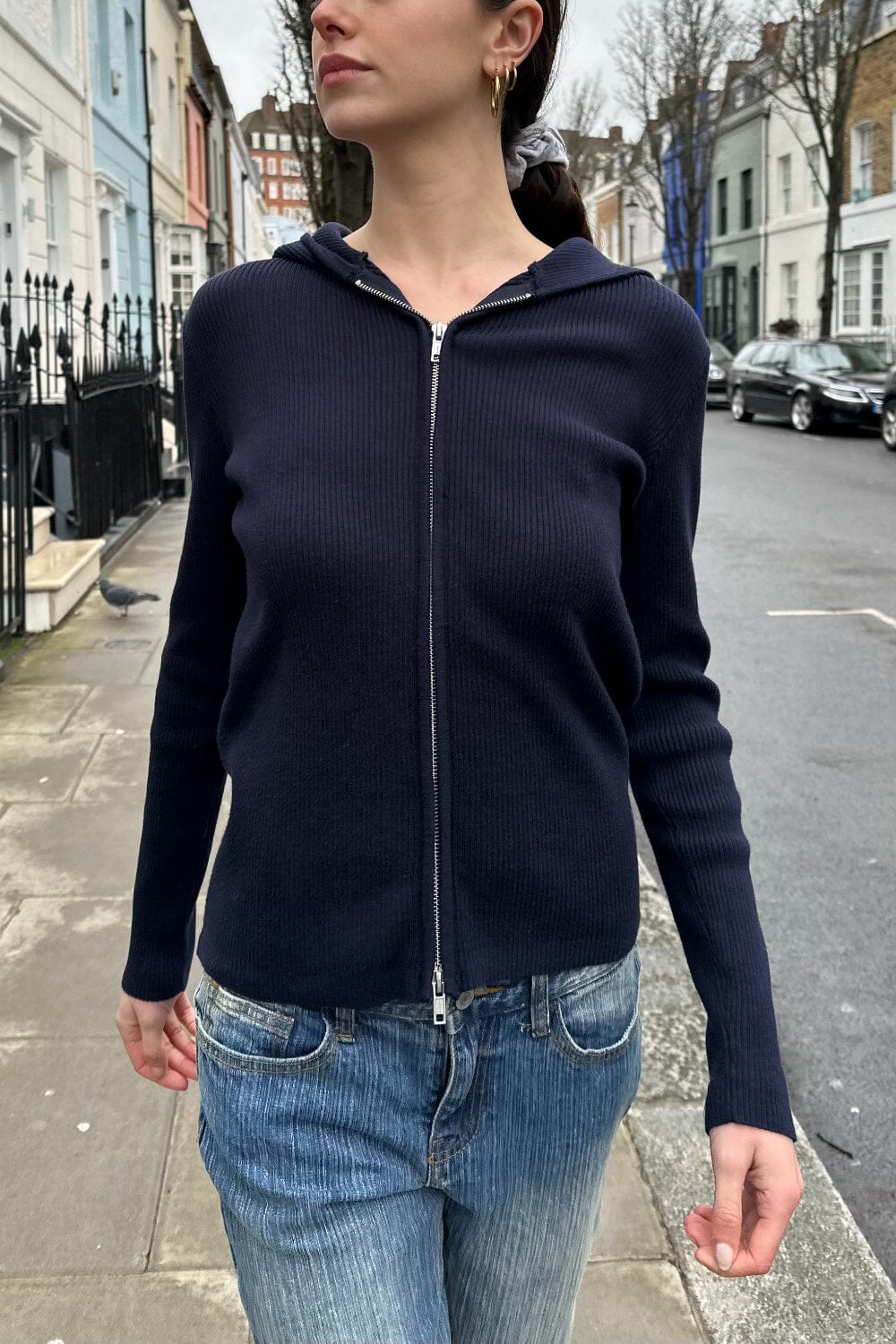 Navy Blue / S