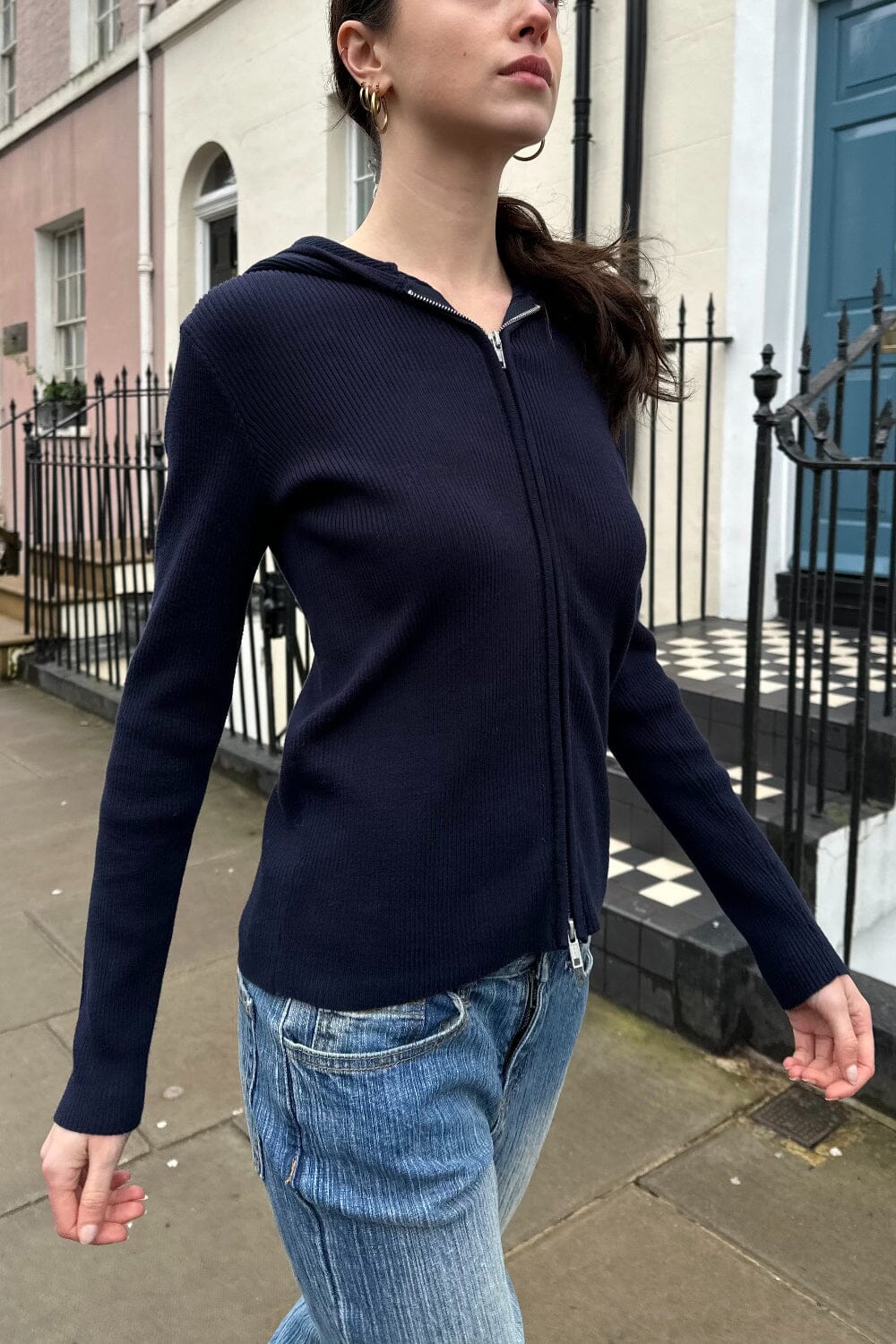 Navy Blue / S