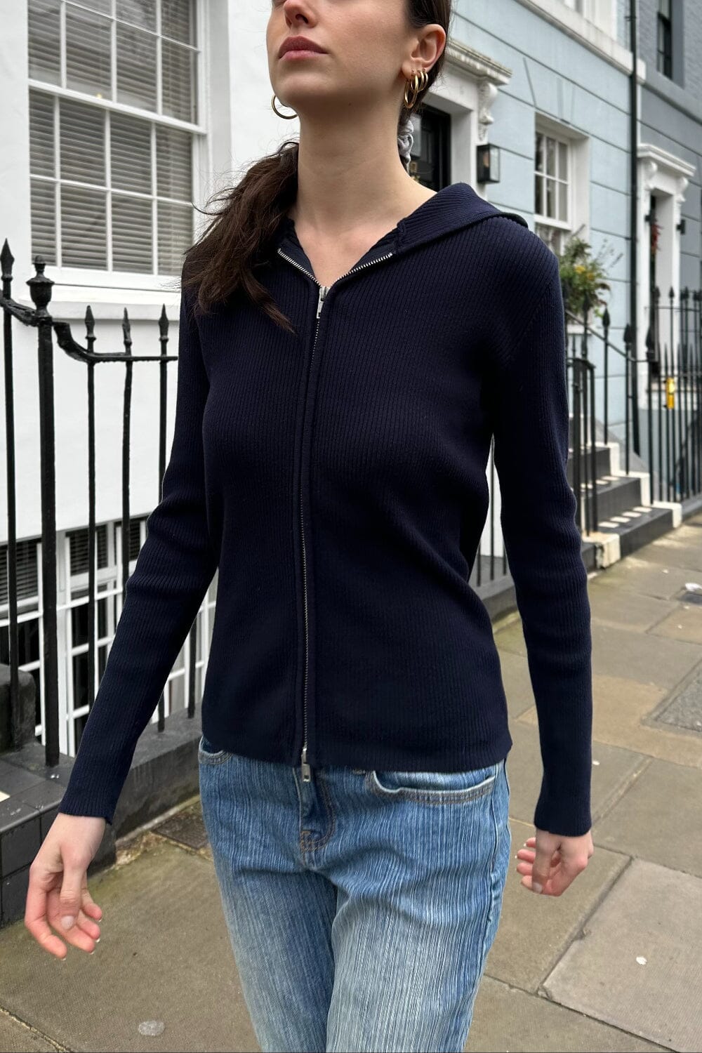 Navy Blue / S