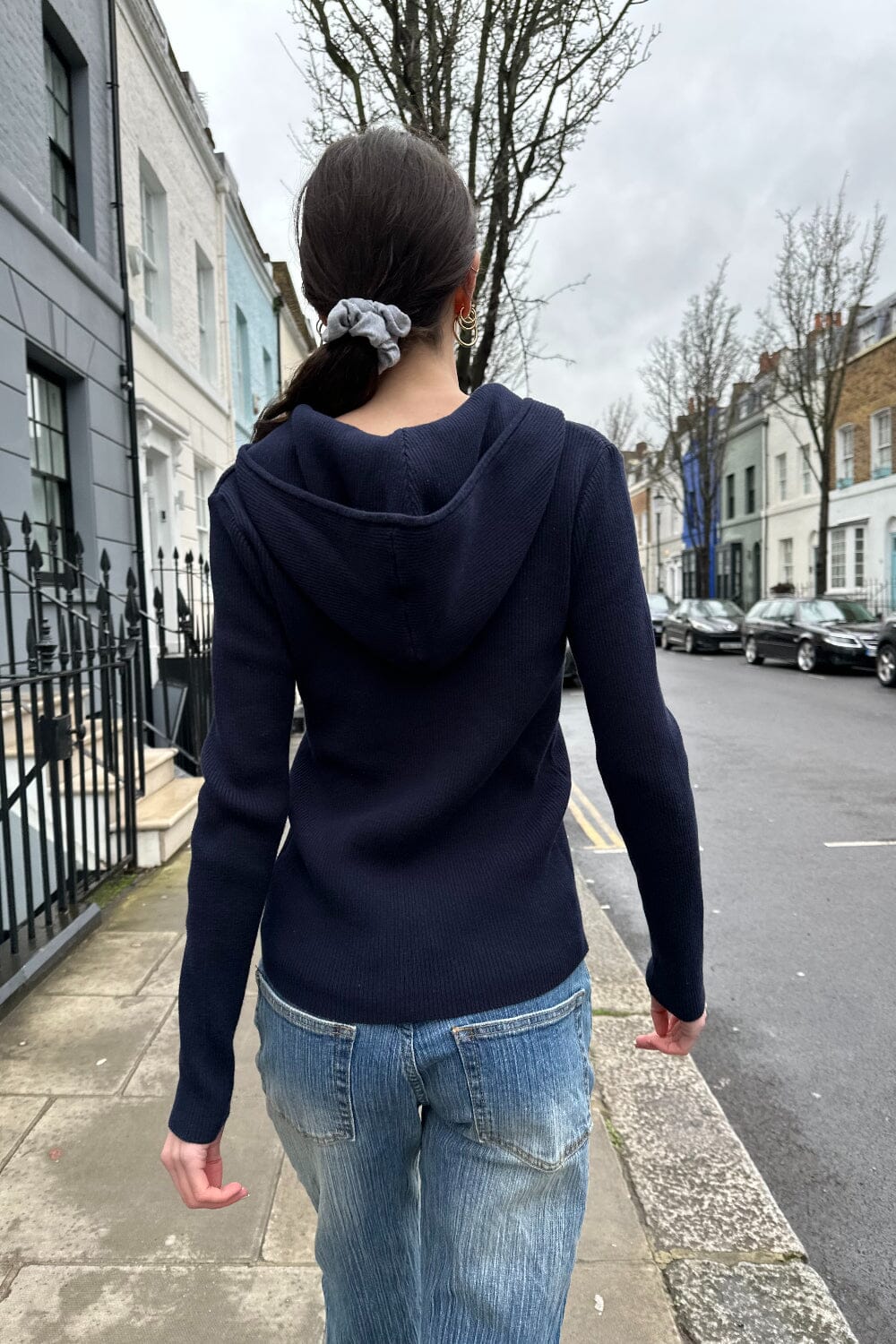 Navy Blue / S