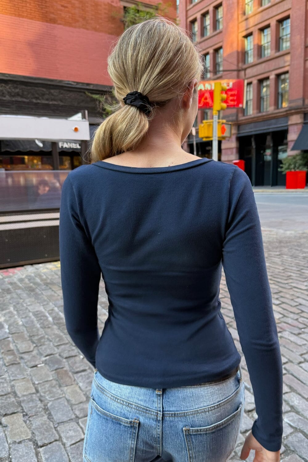 Navy Blue / XS/S