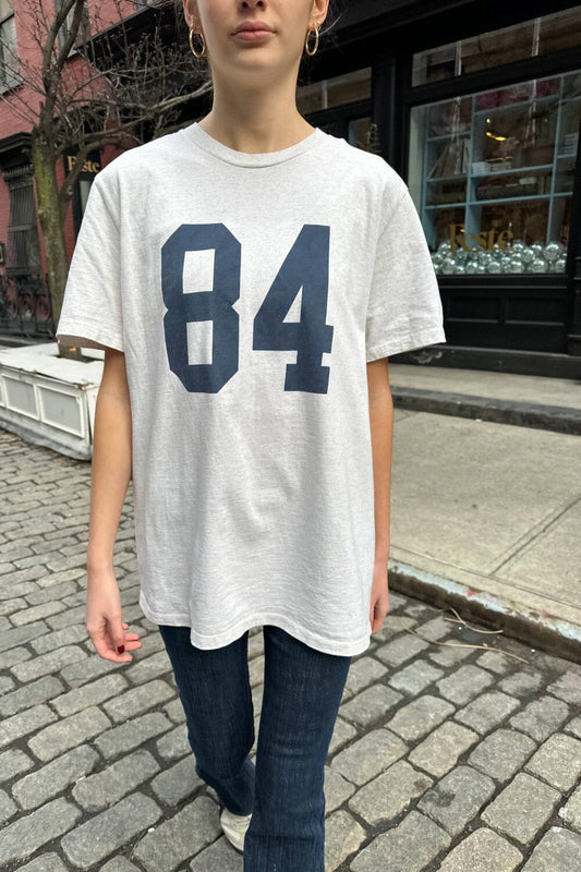 T-shirt Brandy Melville White size S International in Cotton - 30301673