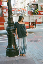 Sephira Polka Dots Midi Skirt