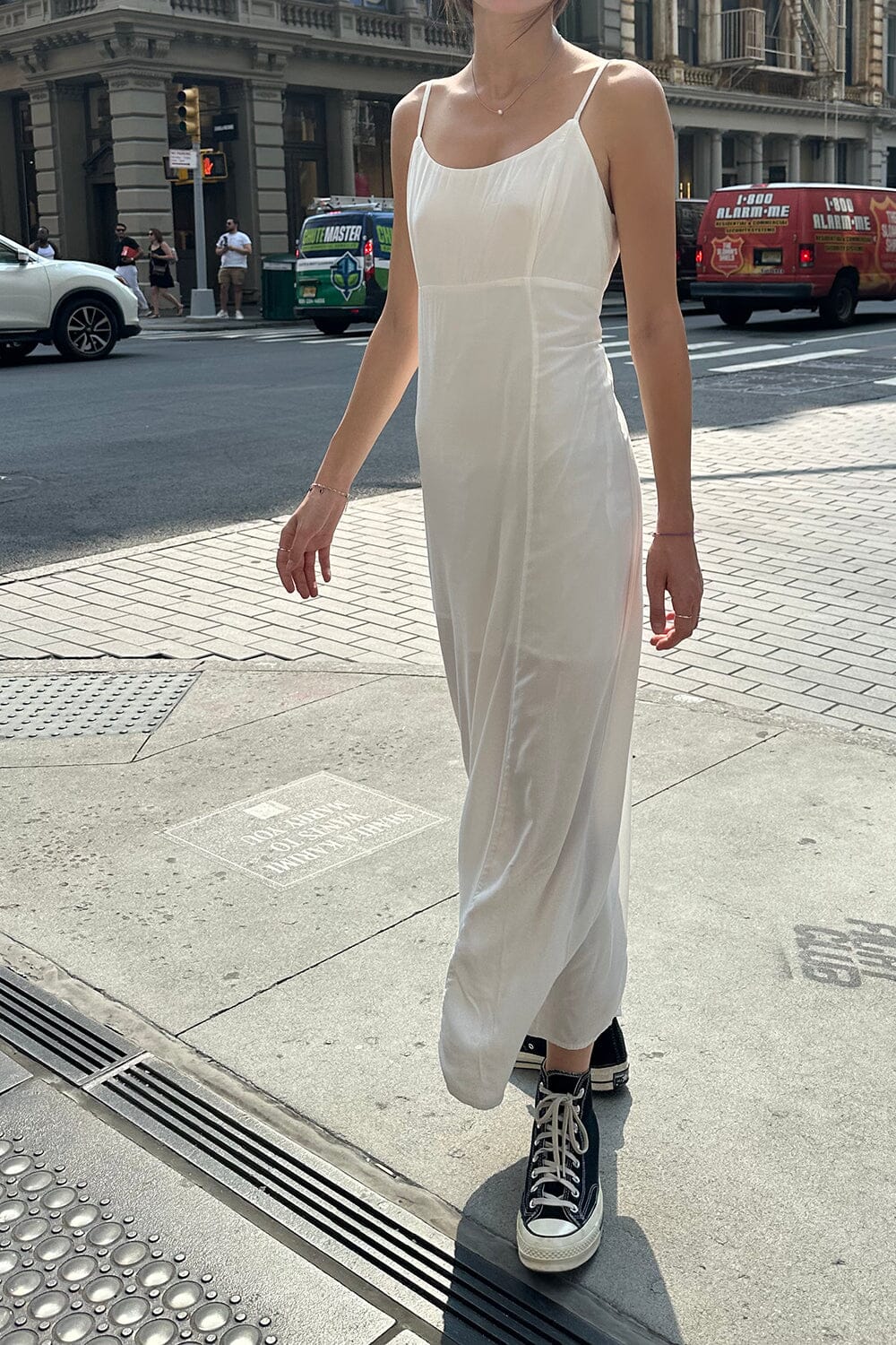Natural White / XS/S
