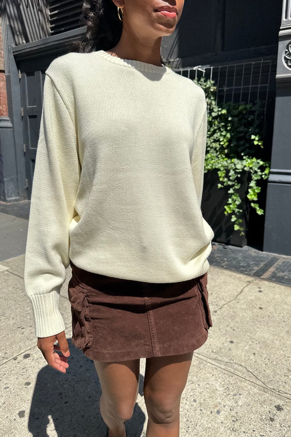 Cotton Sweaters – Brandy Melville