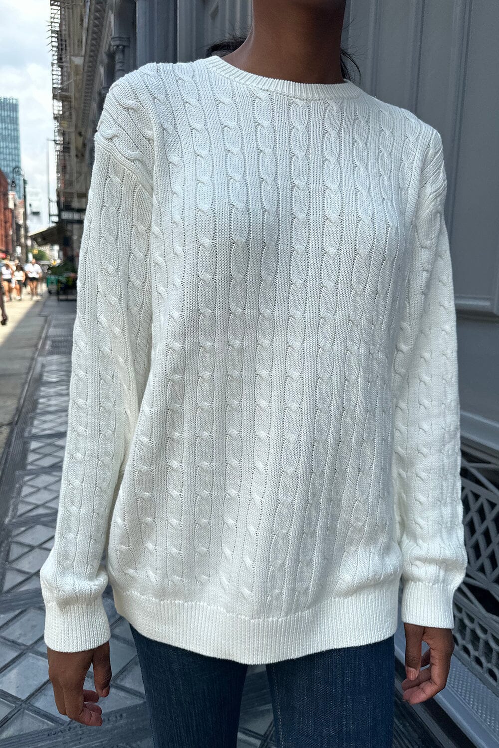 Brandy Melville Open Cardigan Sweaters for Women