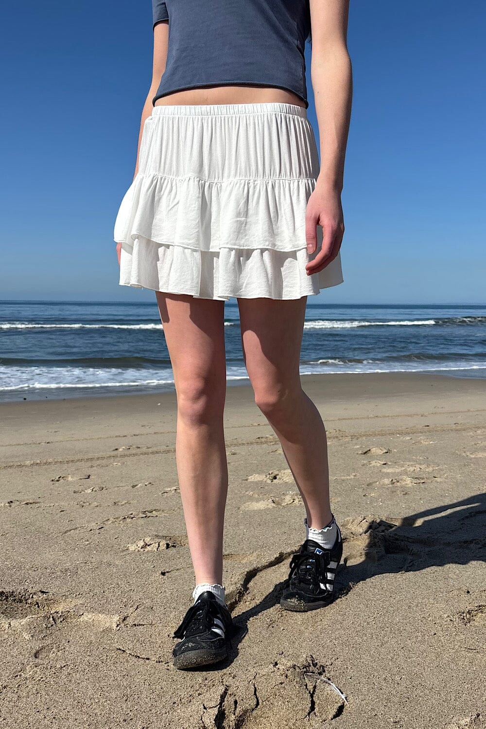 Natural White / XS/S
