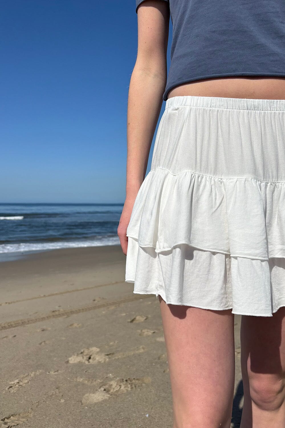 Natural White / XS/S