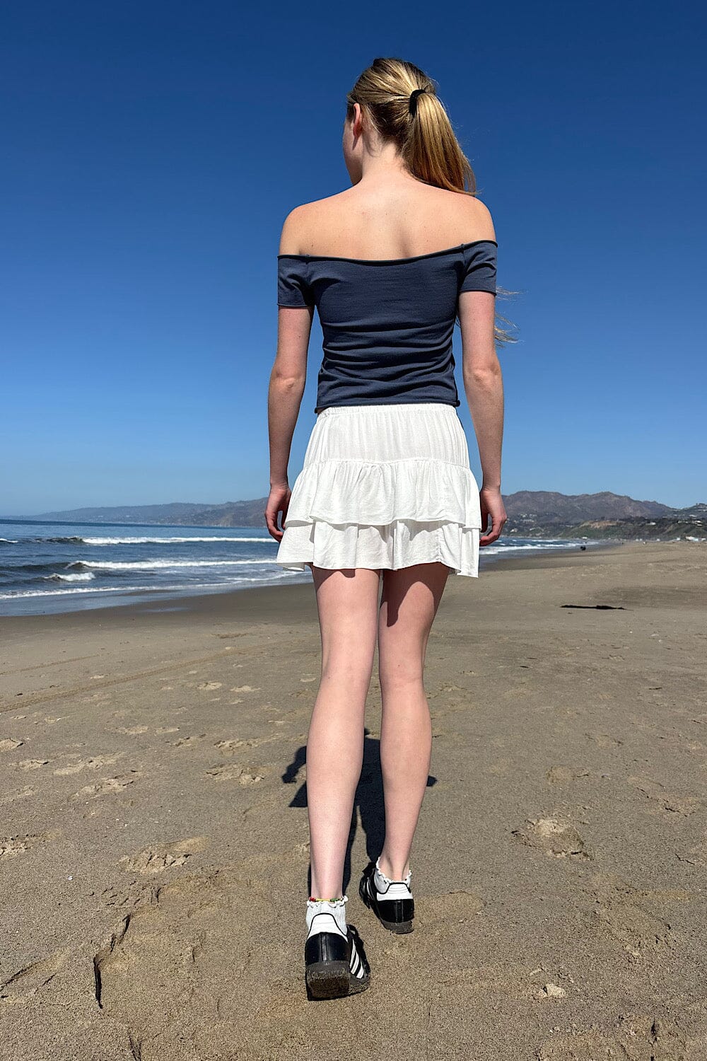 Natural White / XS/S