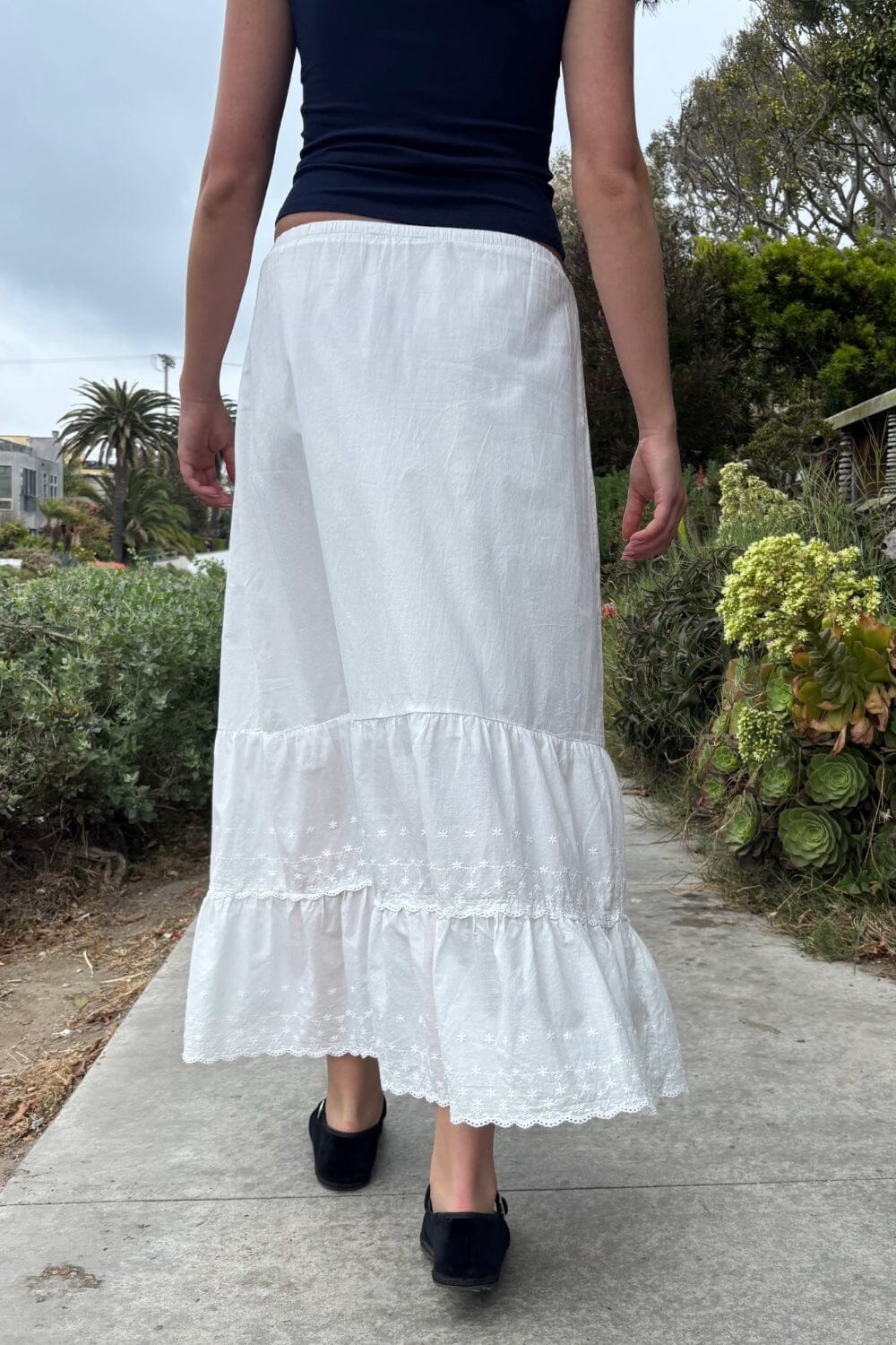 Natural White / XS/S