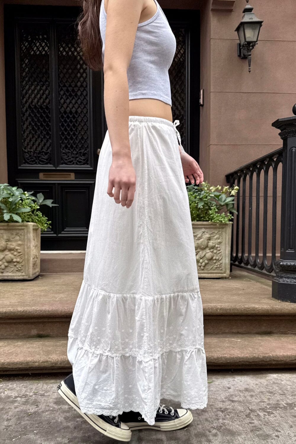 Olive Skirt