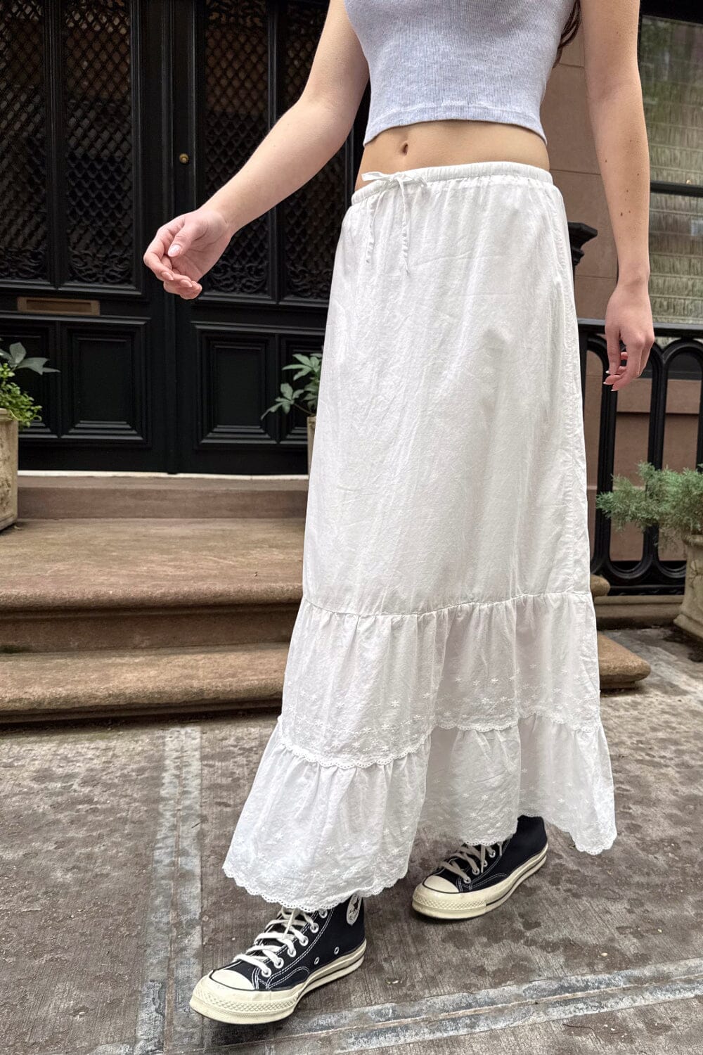 Olive Skirt