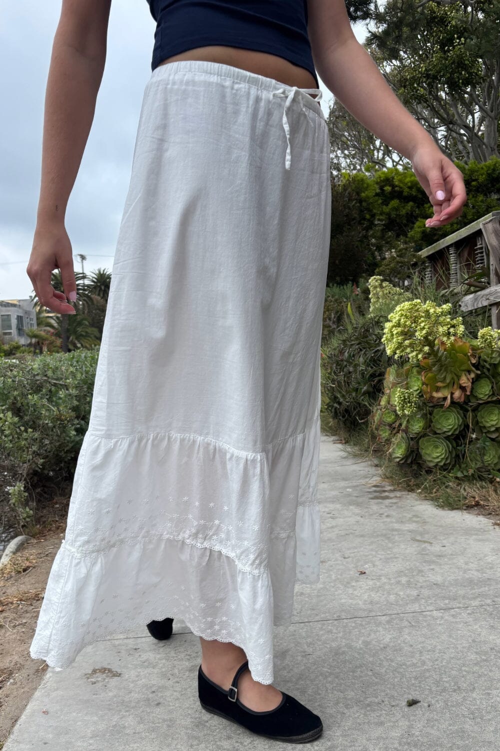美品　Y-3 W CLASSIC FRENCH TERRY SKIRT ロング丈 Y-3（ワイスリー）の「W CLASSIC FRENCH TERRY SKIRT（スカート）」 - WEAR