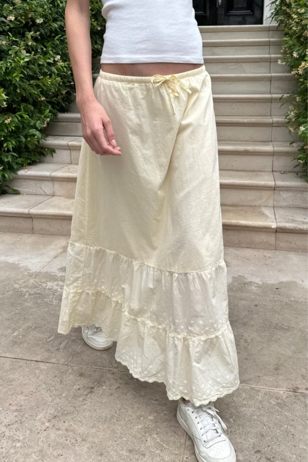 Pastel Yellow / XS/S