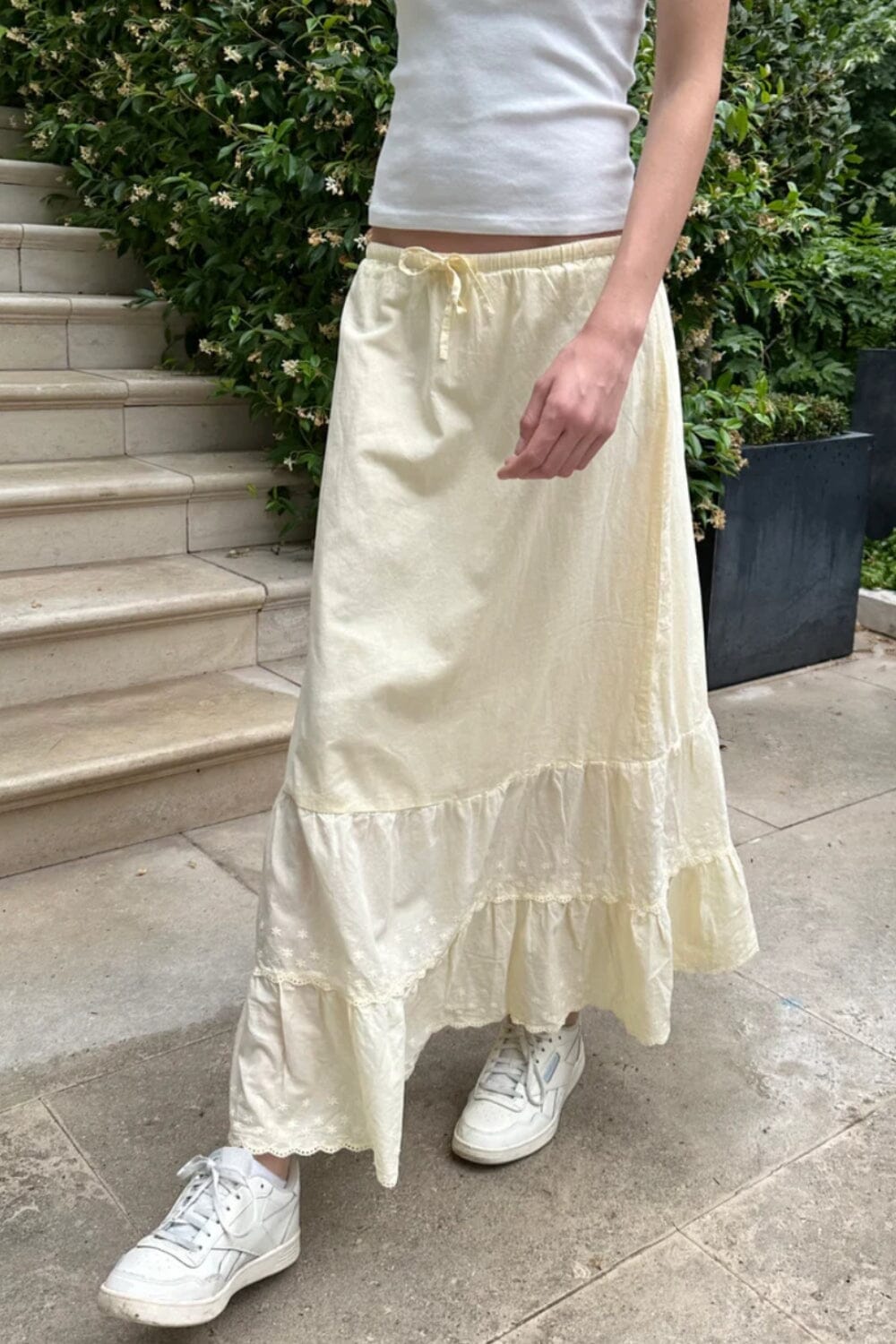 Pastel Yellow / XS/S