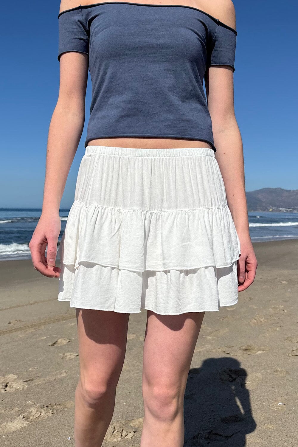 Natural White / XS/S