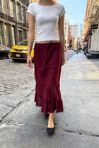 Olive Skirt