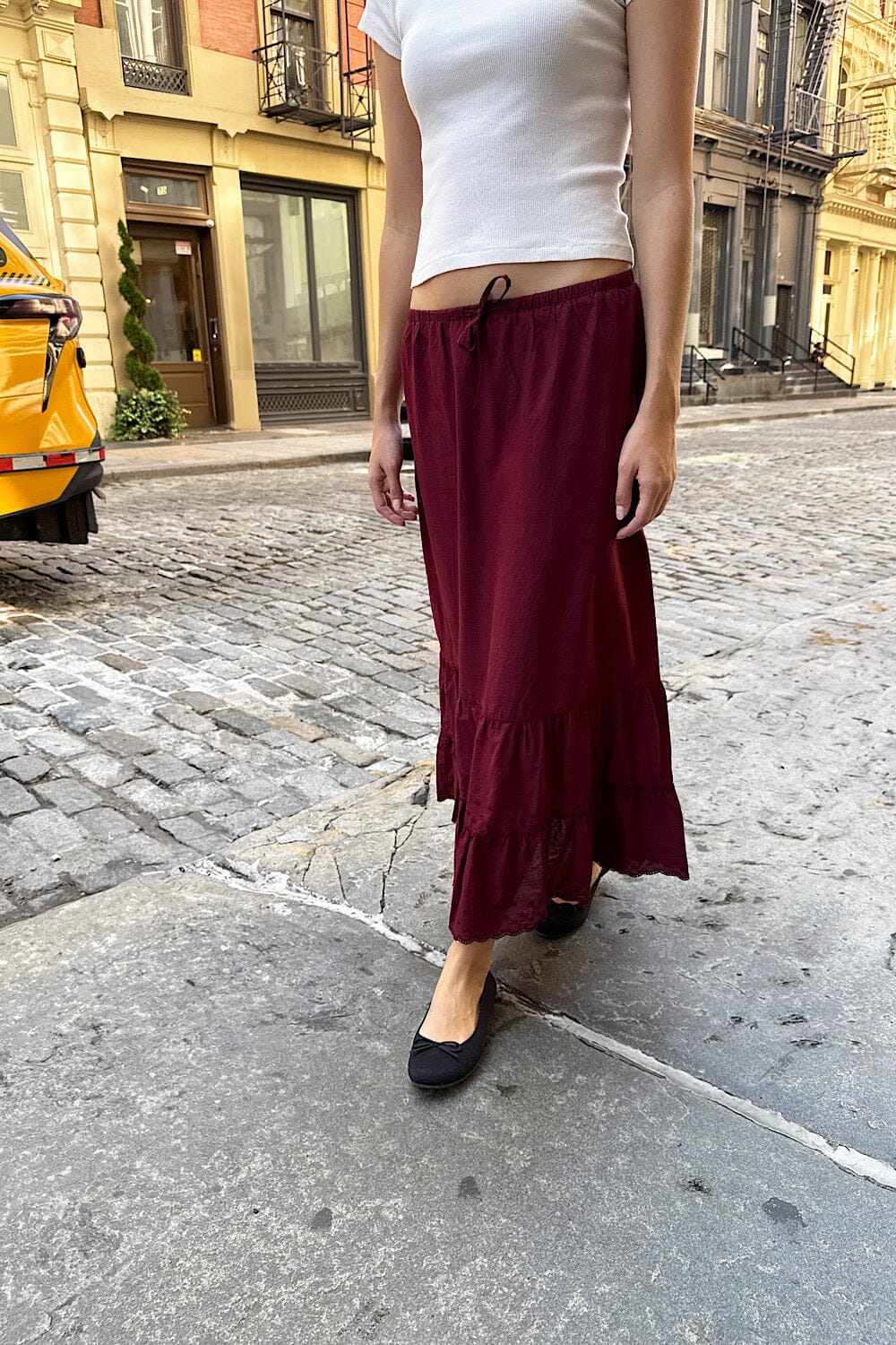 Olive Skirt