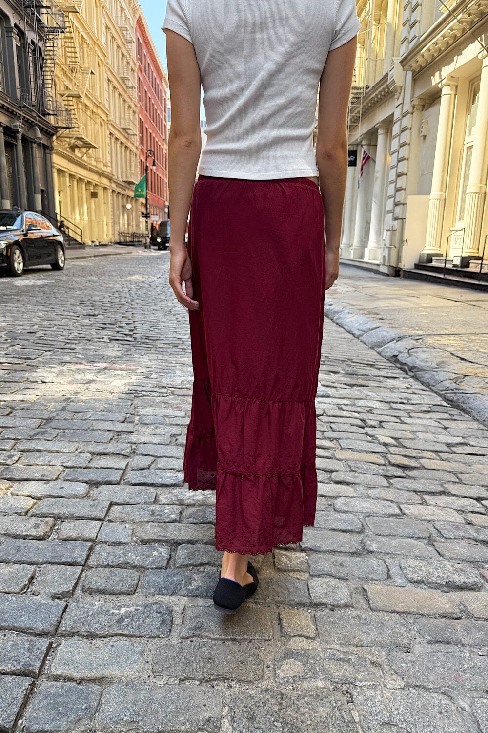 Olive Skirt