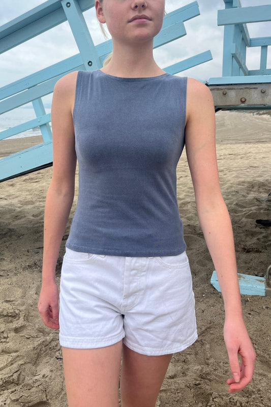 Faded Blue / XS/S