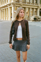 Olive Skirt