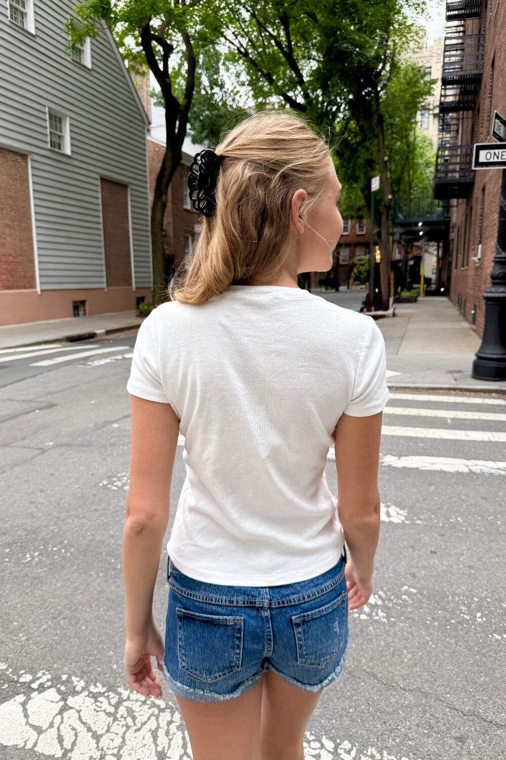Loreen Italia Top – Brandy Melville