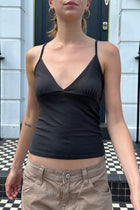 Tiffany Polka Dot Tank