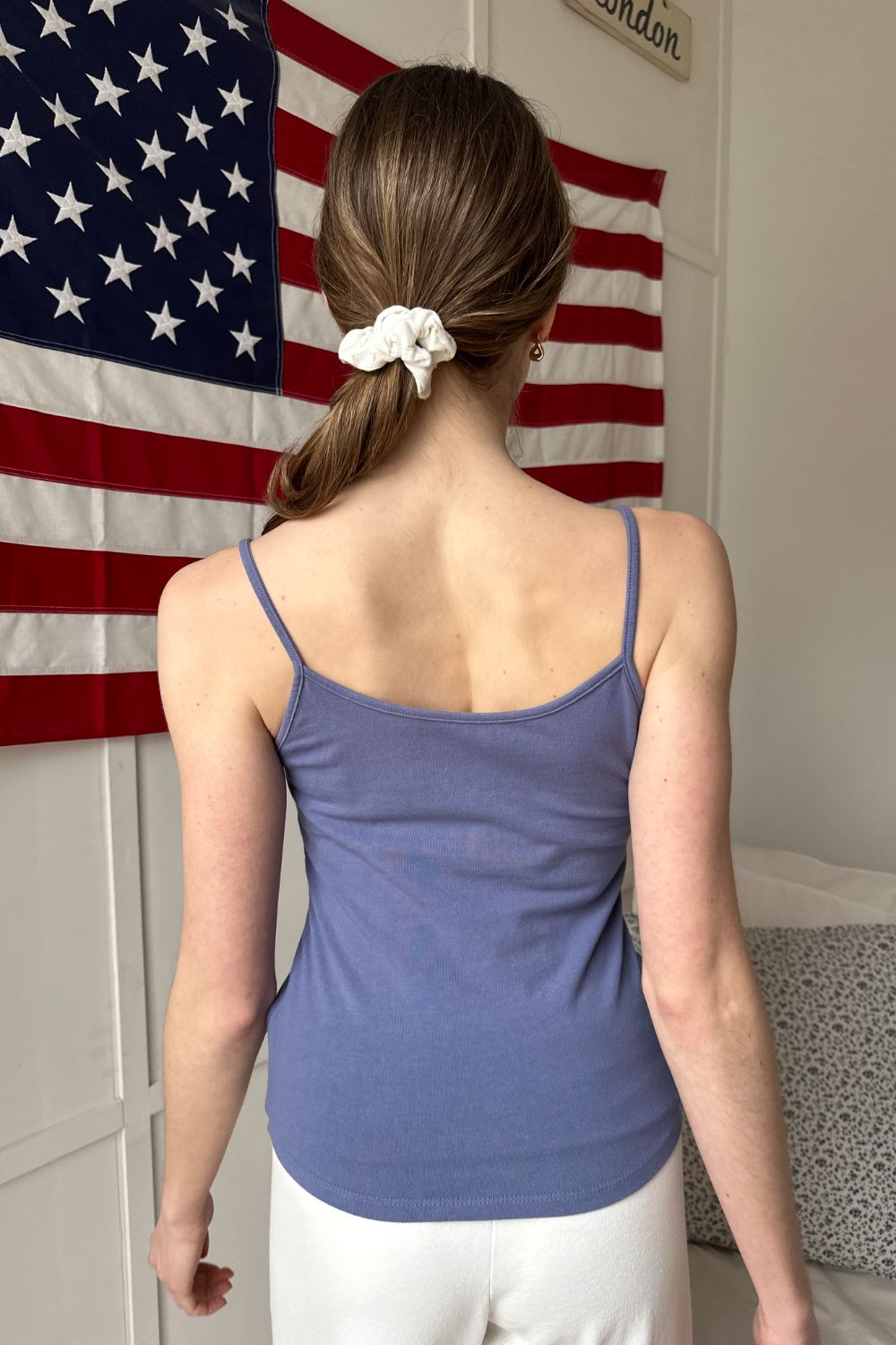 Faded Blue / XS/S