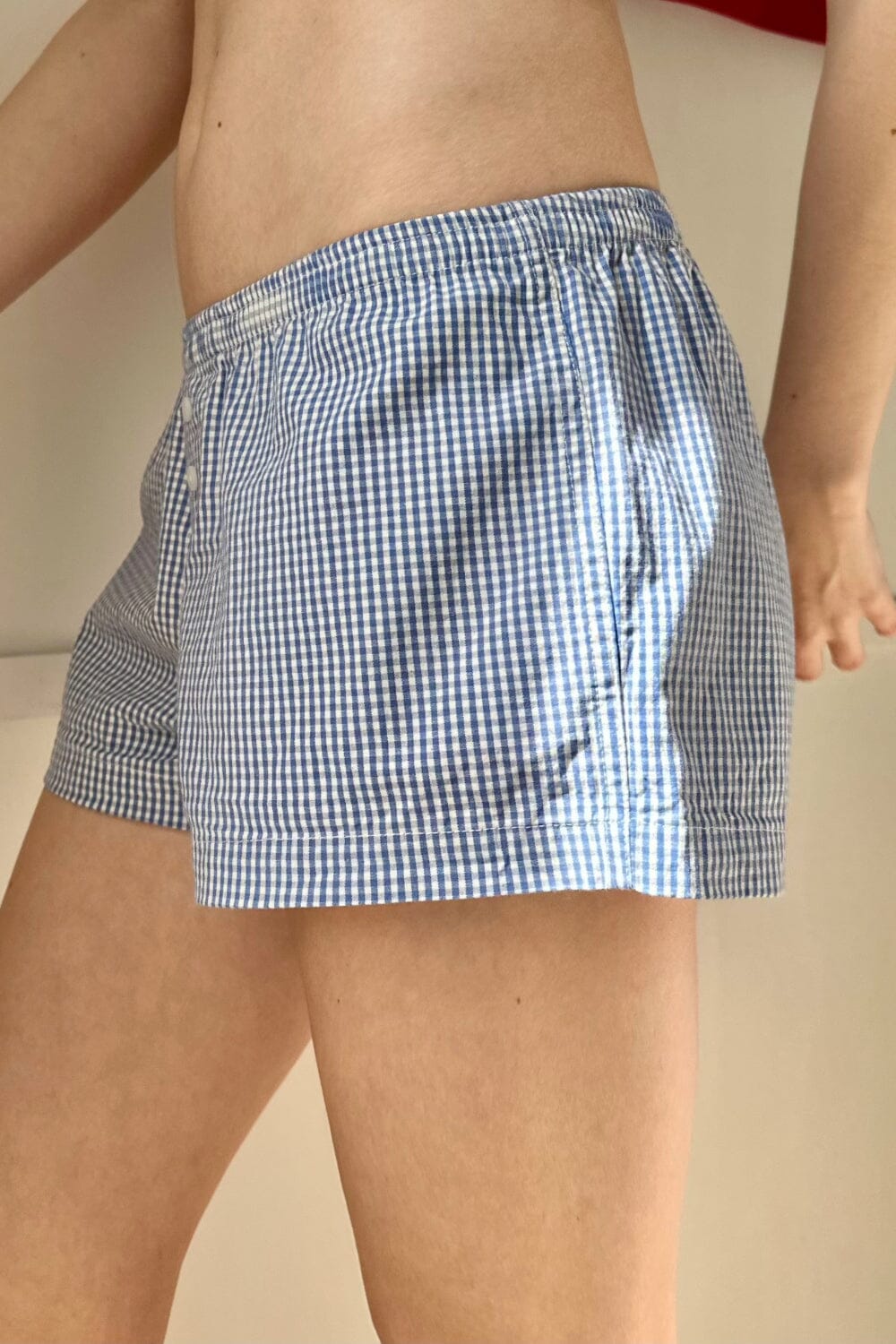 Keira Pajama Shorts