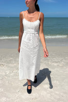 Amara Ruffle Heart Tank