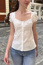 Tiffany Bow Tank