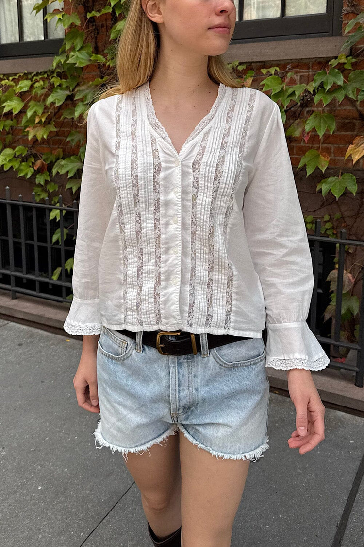 Rafaela Lace Top