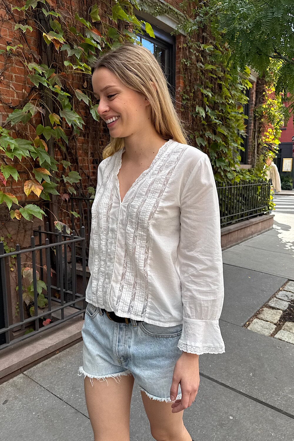 Rafaela Lace Top