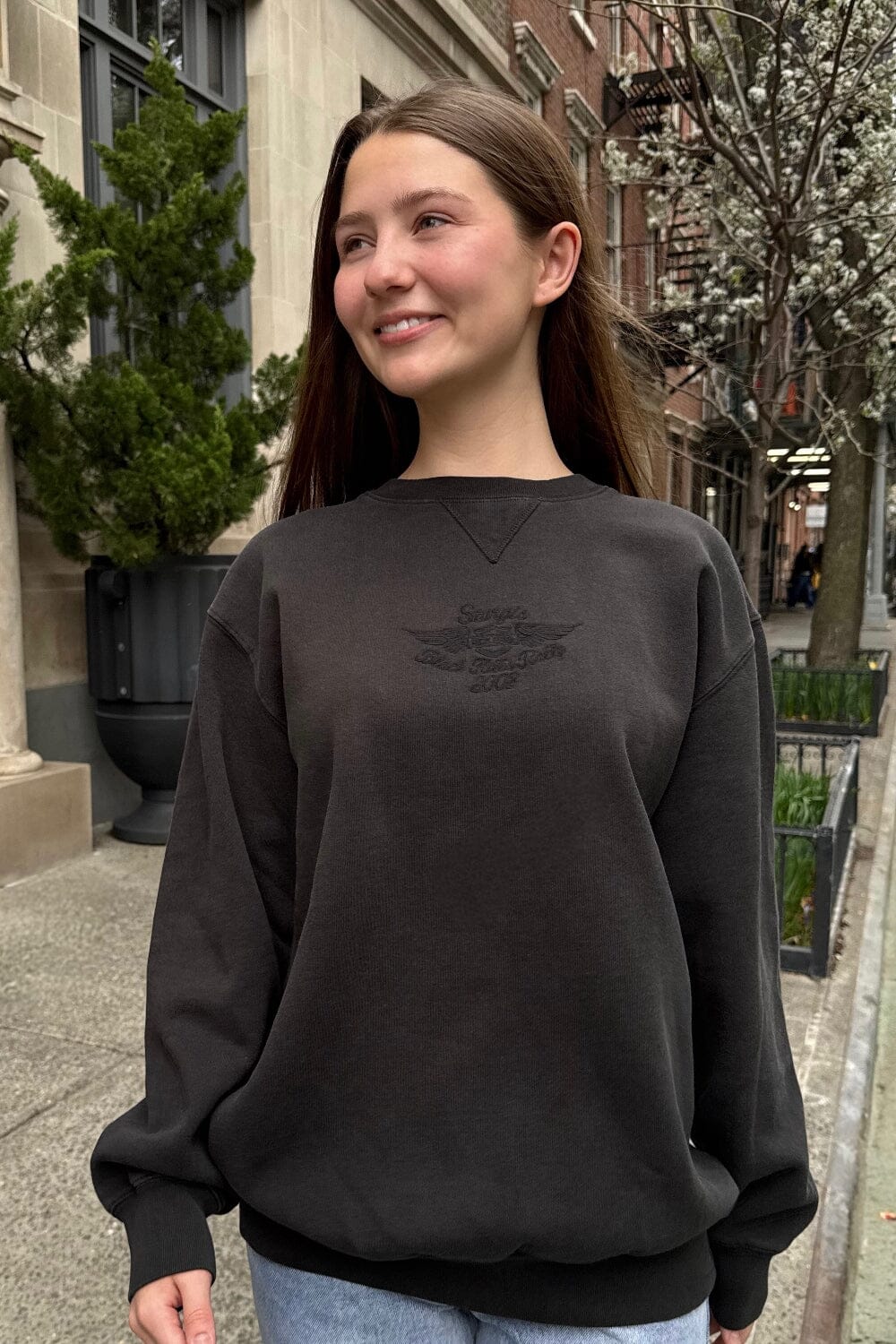 Brandy Melville Erica Sweatshirt | Pacific City
