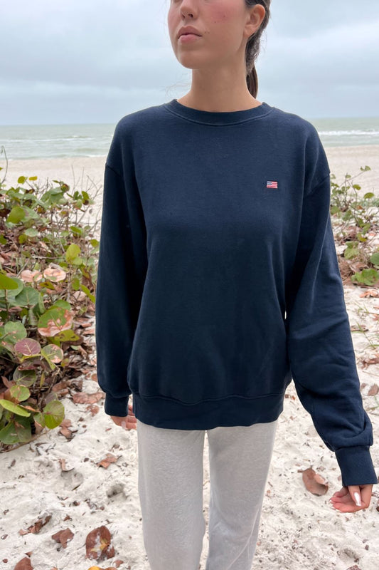 Navy Blue / Oversized Fit