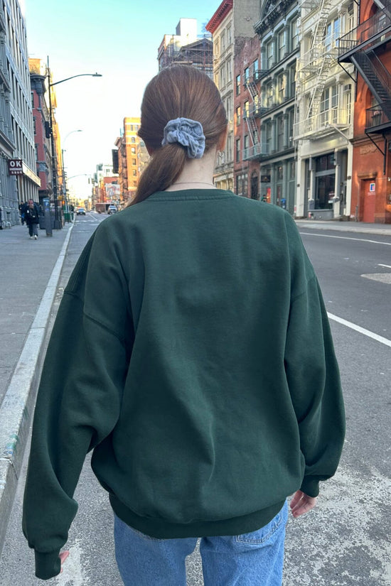 Erica New York Sweatshirt Brandy Melville