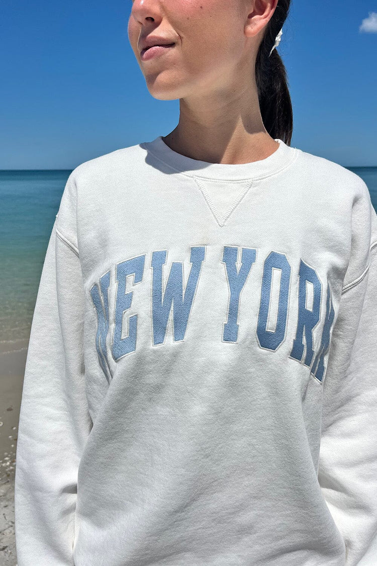 Erica New York Sweatshirt