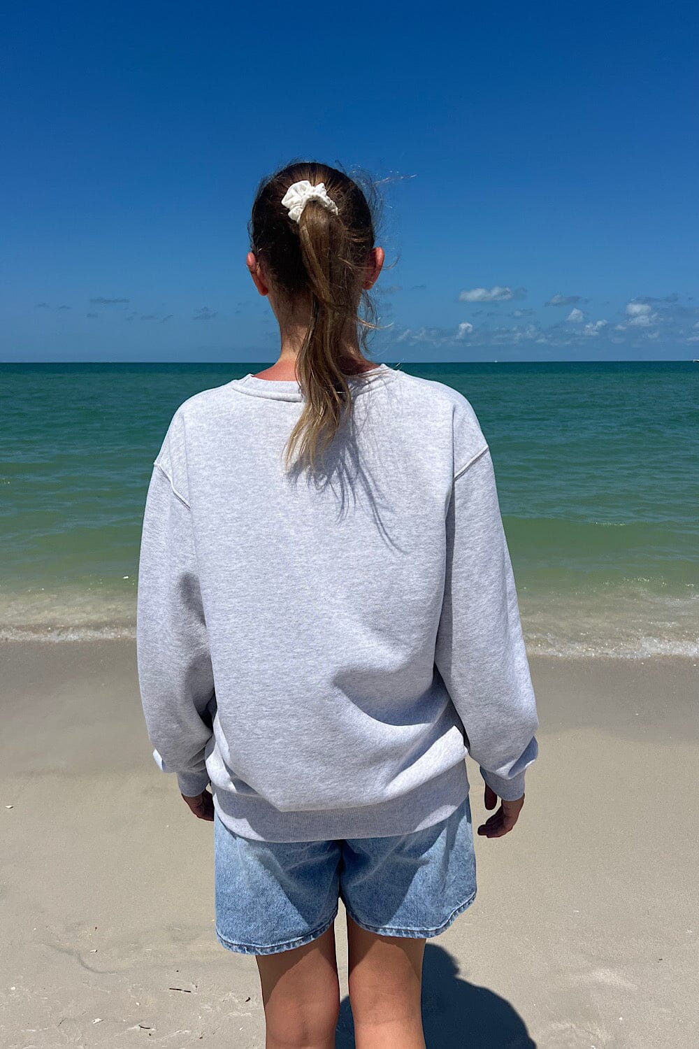 Erica New York Sweatshirt