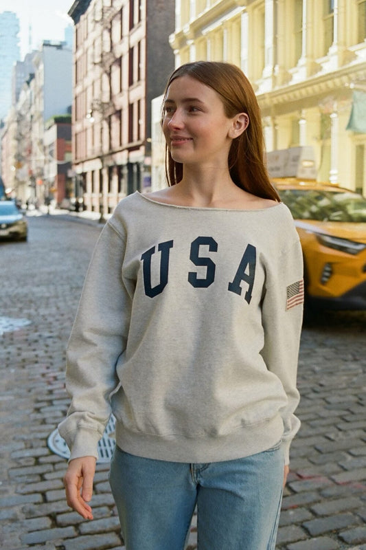 Stelle USA Sweater