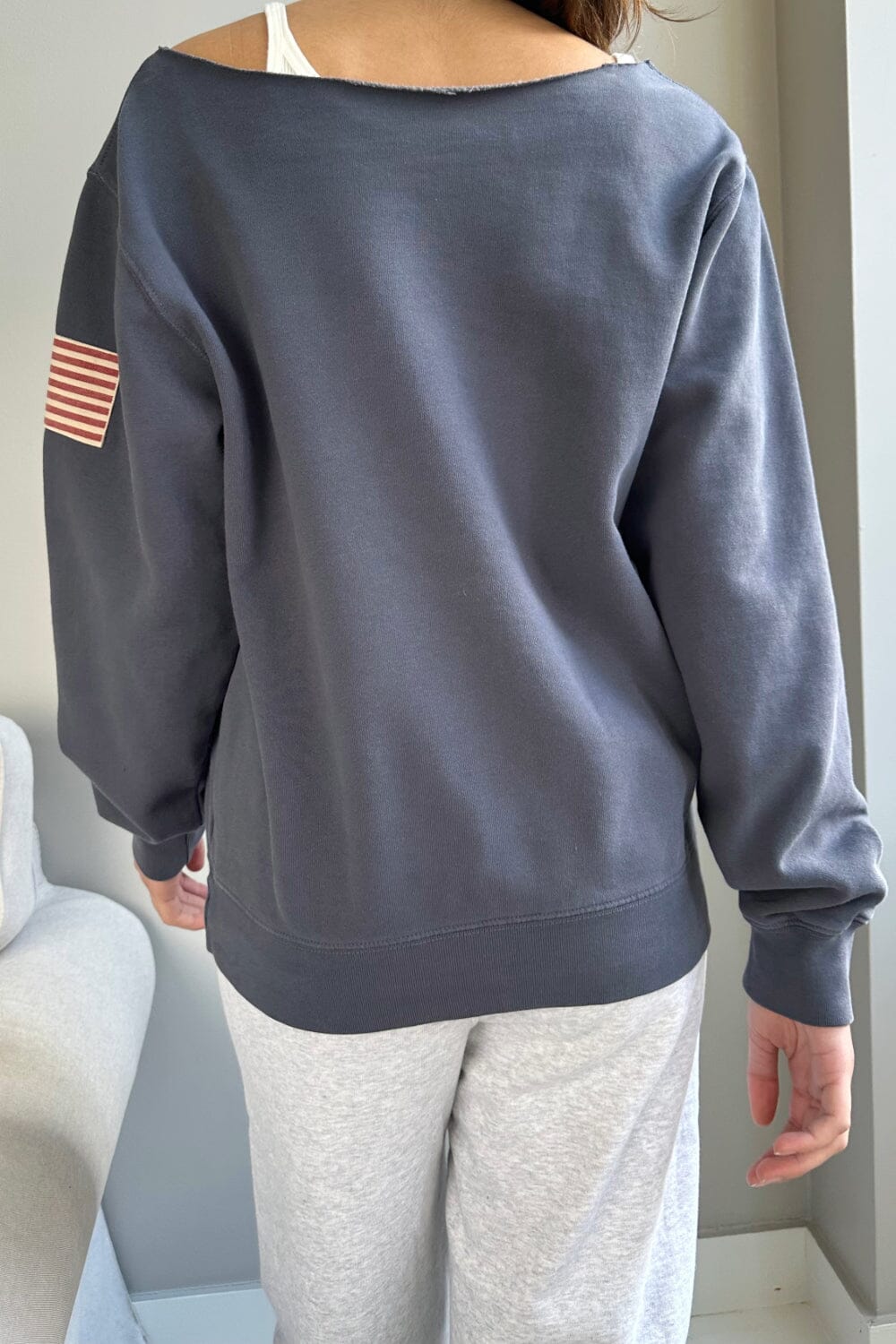 Faded Navy / Regular Fit