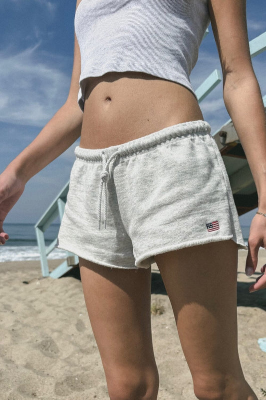 Light Heather Grey / XS/S