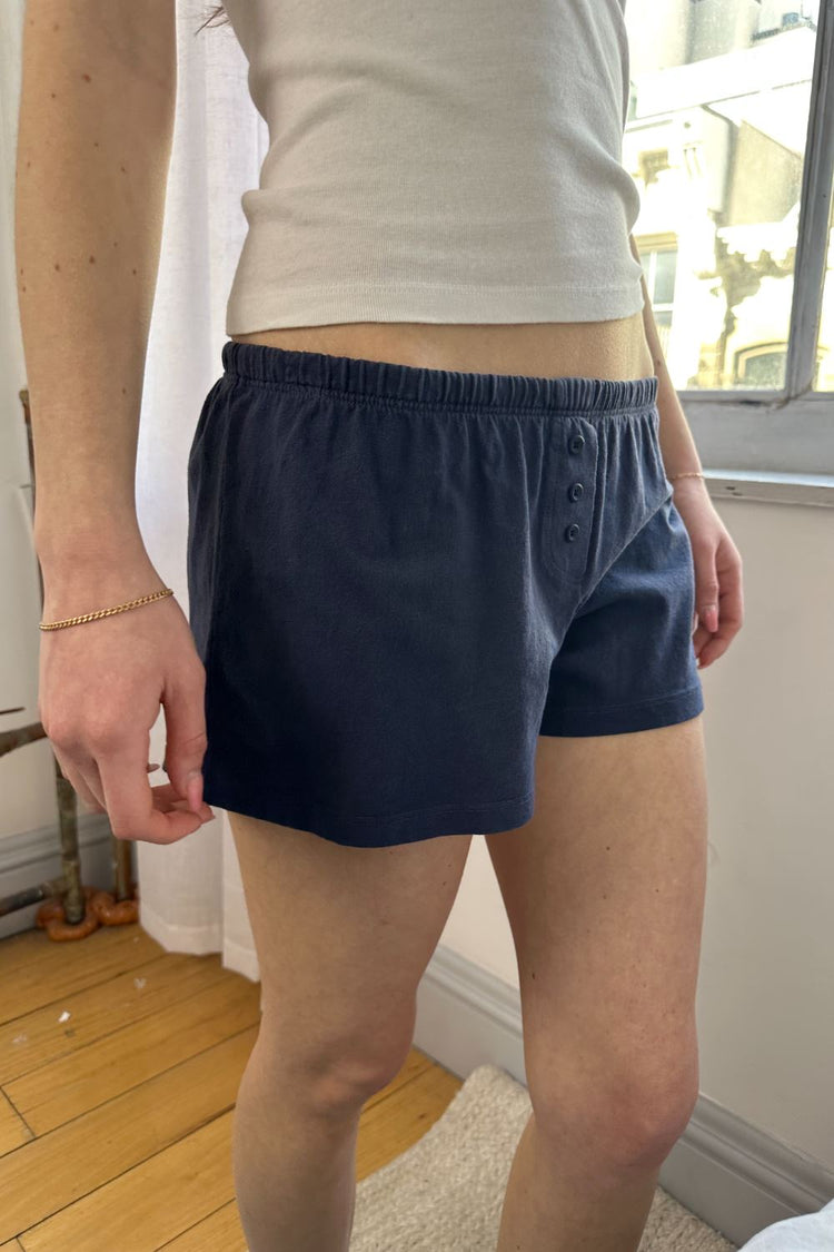 Keira Shorts | Classic Navy / XS/S