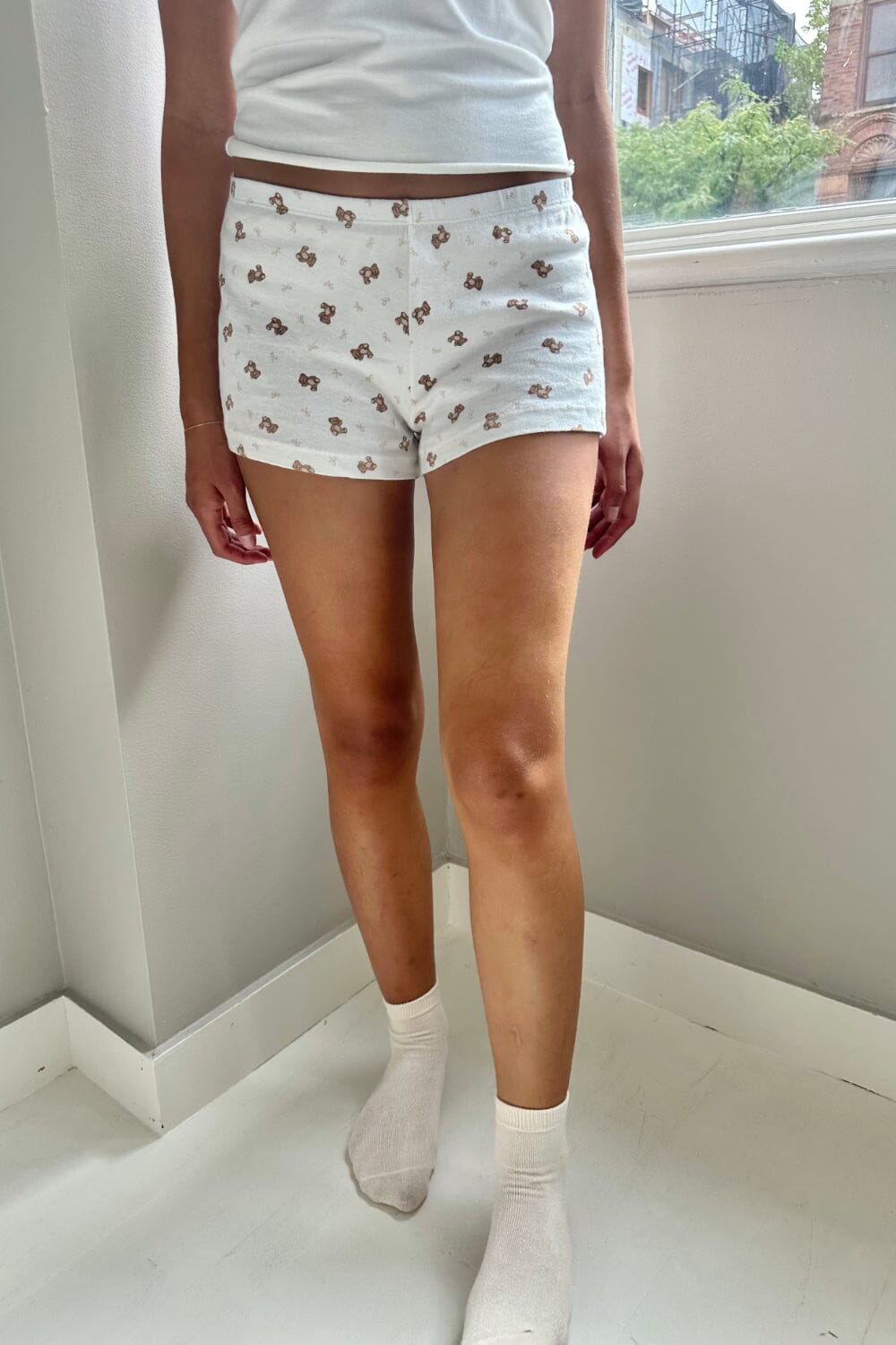 Brandy melville charlotte shorts on sale