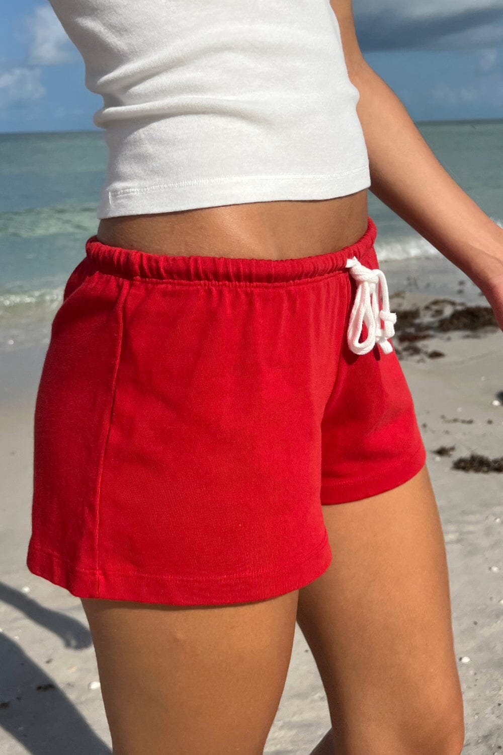 Emery Cotton Sweatshorts